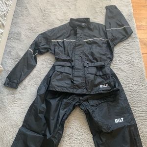 Mens Bilt Motorcycle Gear